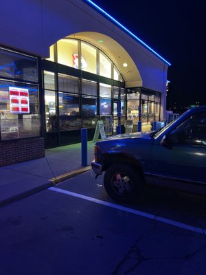 Holiday Station Store