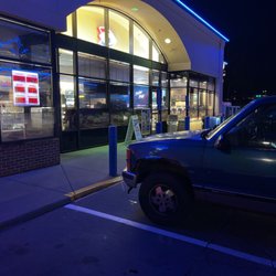 Holiday Station Store - Your employees won't open up.