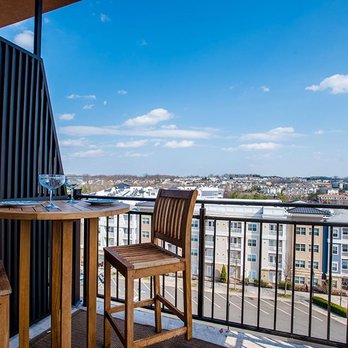 Artena Manassas - Balcony - Apartments Near Me - Manassas, Virginia