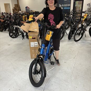 King Electric Bikes - Bikes Near Me - Washington, DC, District of Columbia