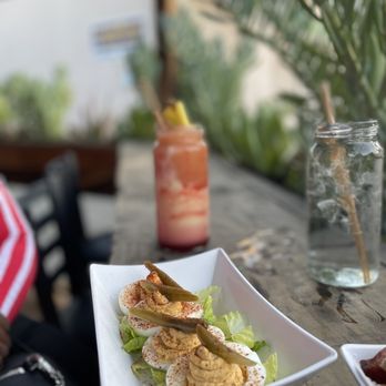 Midtown Spirits - Deviled eggs - Bars Near Me - Sacramento, California Midtown Spirits - Deviled eggs - Bars Near Me - Sacramento, California
