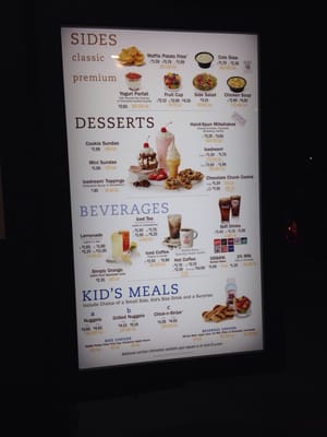 Menu photo 8 Chick-fil-A Pasadena, CA Menu photo 8 Chick-fil-A Pasadena, CA