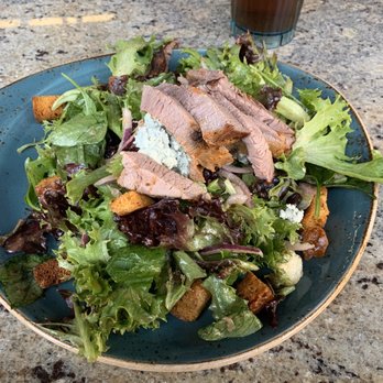 Jack's Urban Eats - Steak salad - American Near Me - Rancho Cordova, California