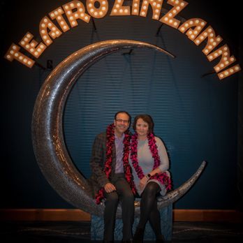 Teatro ZinZanni - Pro photo area - Dinner Theater Near Me - Chicago, Illinois