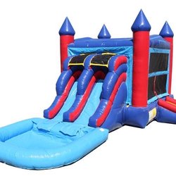 Affordable Inflatable Party Rental
