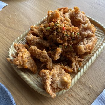 Phat Phat - 3. Crispy Calamari - Noodles Near Me - Schaumburg, Illinois