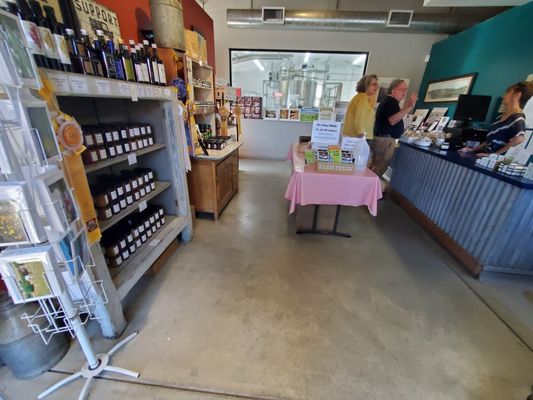 Nicasio Valley Cheese Company by null