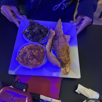 Jackie's Restaurant - Whiting platter - Southern Near Me - Henrico, Virginia
