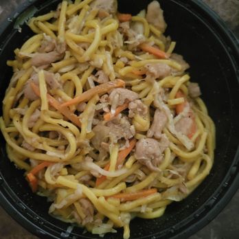 Chico and Chang - Chicken Noodle Bowl - Korean Near Me - Macon, Georgia
