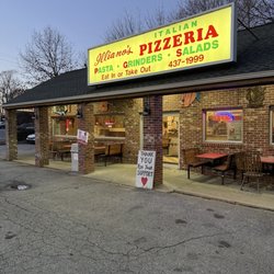 Illiano's Real Italian Pizzeria
