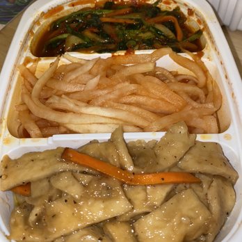Gam Ja Chon - Side dishes - Korean Near Me - Rowland Heights, California