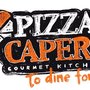 Pizza Capers