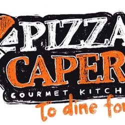 Pizza Capers - Pizza Capers Logo