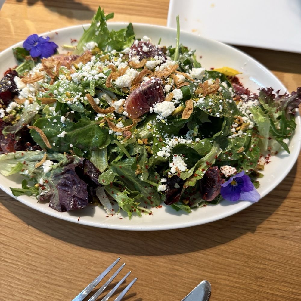 West Tasting Room - Citrus salad. Very flavorful and big enough to share as a side dish. - Wine Bars Near Me - Thousand Oaks, California West Tasting Room - Citrus salad. Very flavorful and big enough to share as a side dish. - Wine Bars Near Me - Thousand Oaks, California