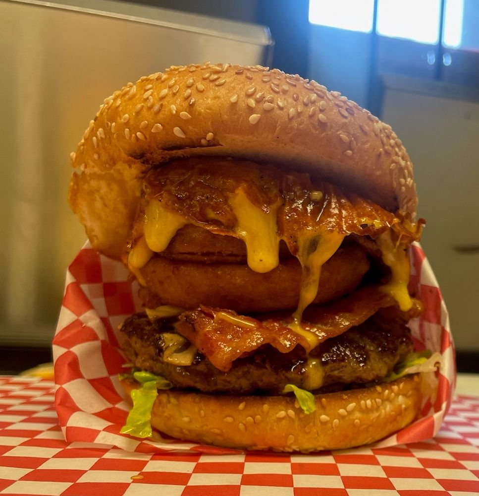 Tommy's Burger Stop