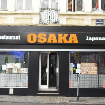 Osaka - Osaka - Japanese Near Me - Lille, 59