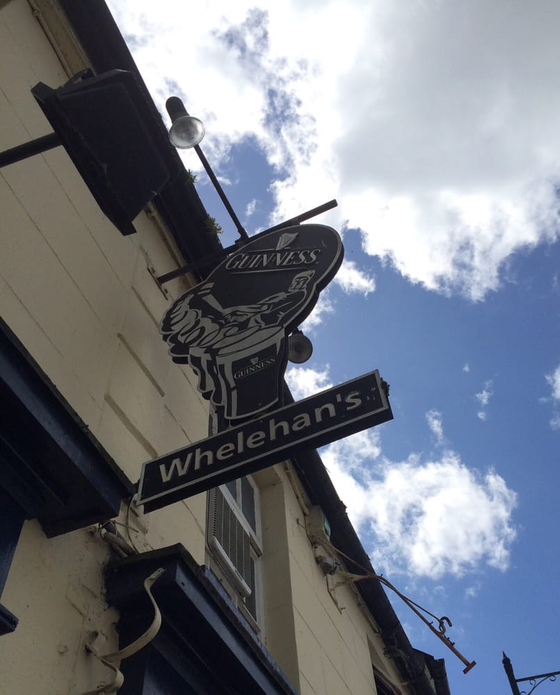 WHELEHAN’S PUB Updated September 2024 Connaught Street, Birr, Co