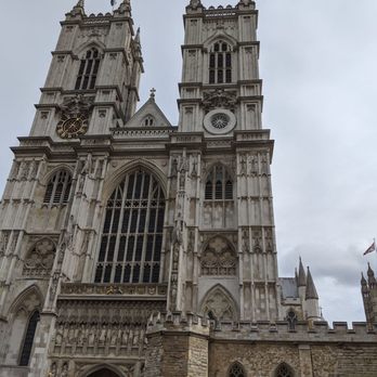 Westminster Abbey - North end of the Abbbey - Churches Near Me - London, XGL Westminster Abbey - North end of the Abbbey - Churches Near Me - London, XGL