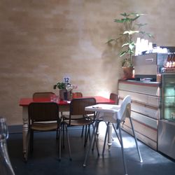 Ruby Cafe - Seating