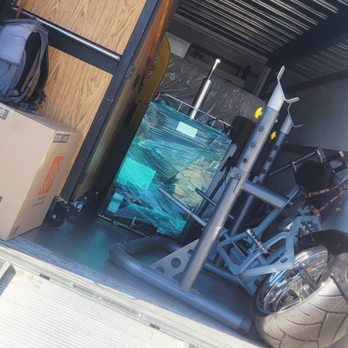Cardona Moving - Customized very expensive Harley hauled it with no harm done. - Packing Services Near Me - Apple Valley, California Cardona Moving - Customized very expensive Harley hauled it with no harm done. - Packing Services Near Me - Apple Valley, California