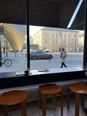 EMA espresso bar by null