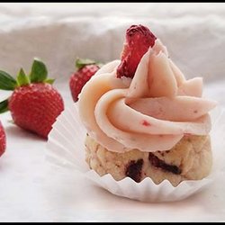 Cookiefection - Strawberry Sweetness Cupcookie
