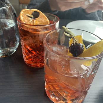 Cattivella - Old fashion - Italian Near Me - Denver, Colorado Cattivella - Old fashion - Italian Near Me - Denver, Colorado