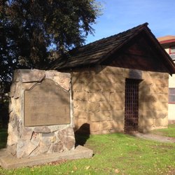 Lower Lake Stone Jail