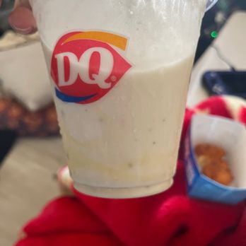 Dairy Queen Grill & Chill - Mango Misty Freeze - Fast Food Near Me - Renton, Washington Dairy Queen Grill & Chill - Mango Misty Freeze - Fast Food Near Me - Renton, Washington