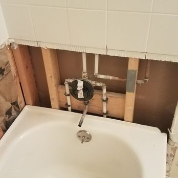 Ram Plumbing - Rough In Tub Replacement - Plumbing Near Me Ram Plumbing - Rough In Tub Replacement - Plumbing Near Me