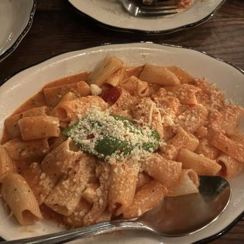 No. 246 - Spicy rigatoni vodka - Italian Near Me - Decatur, Georgia