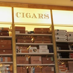 Whisky + Cigars