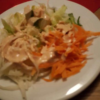 Dimis Taverne - Beilagensalat - Steakhouses Near Me - Harsewinkel, NW