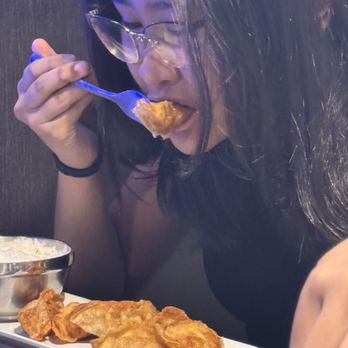 Gen Korean BBQ House - Yaki Mandu are the best - Asian Fusion Near Me - Sacramento, California