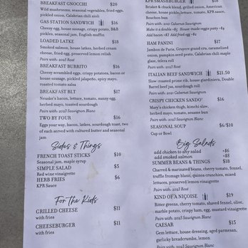 Priest Ranch - Menu - Wine Tasting Room Near Me - Yountville, California Priest Ranch - Menu - Wine Tasting Room Near Me - Yountville, California