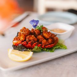 Oscars Puerto Vallarta - Lobster Bites