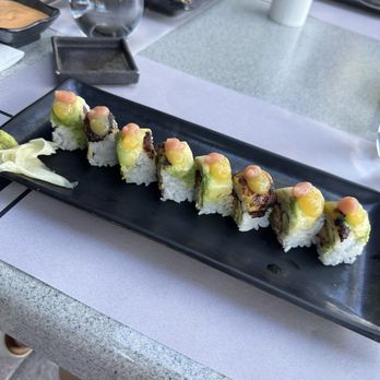 Ke-uH - Passion Roll - Sushi Bars Near Me - Weston, Florida