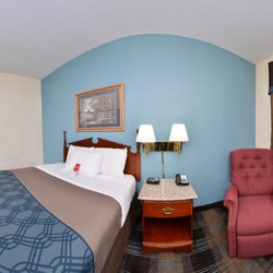 Econo Lodge Inn & Suites - HANDICAP ROOM
