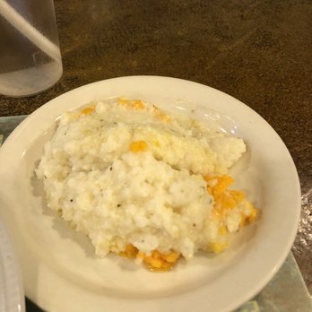 Werner's - Cheese Butter Grits with cheese - Breakfast & Brunch Near Me - Baltimore, Maryland