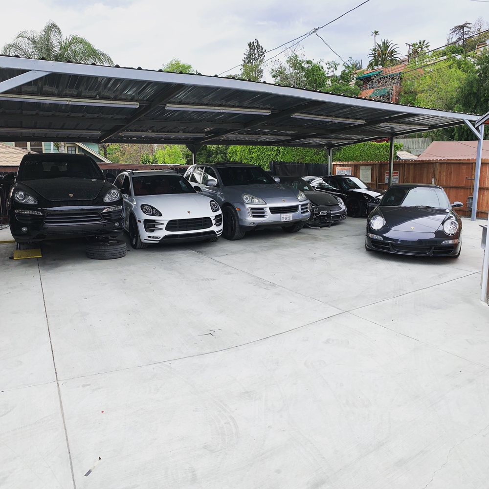 ELITE AUTO BODY 21 Photos & 78 Reviews 1821 Hyperion Ave, Los