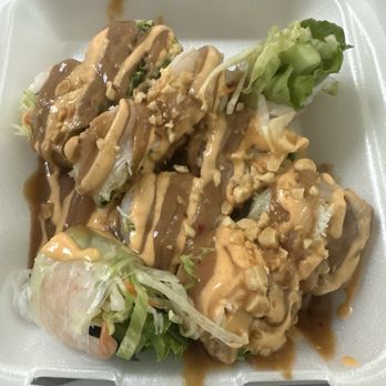 Pho Fresh - Shrimp Lovers Roll - Vietnamese Near Me - Sacramento, California Pho Fresh - Shrimp Lovers Roll - Vietnamese Near Me - Sacramento, California