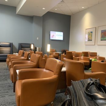 Delta Sky Club - Inside - Airport Lounges Near Me - Dallas, Texas