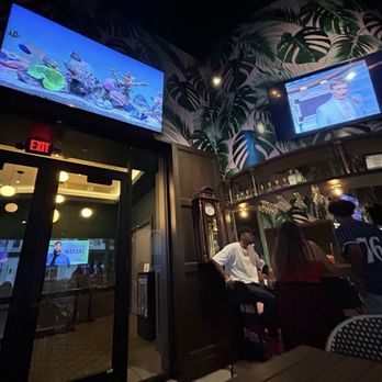 14 North Daiquiri Bar - inside - Cocktail Bars Near Me - Dania Beach, Florida
