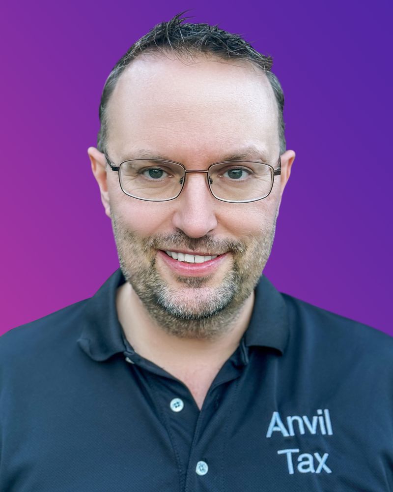 Anvil Tax logo