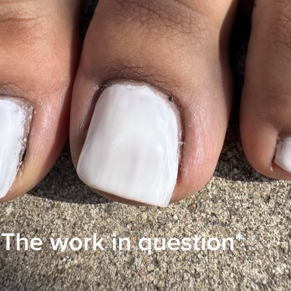 VMC Spa Pro Nails - Bad pedicure - Nail Salons Near Me - Austin, Texas VMC Spa Pro Nails - Bad pedicure - Nail Salons Near Me - Austin, Texas