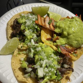 Angel's Tijuana Tacos - Asada and pastor - Tacos Near Me - Los Angeles, California