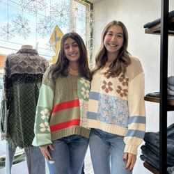 American Velvet - The sweetest sales assistants around