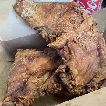Uncle's Chicken - 7/25/25 Just 2 regular flavor Chicken Quarters - Chicken Shop Near Me - Urban Honolulu, Hawaii Uncle's Chicken - 7/25/25 Just 2 regular flavor Chicken Quarters - Chicken Shop Near Me - Urban Honolulu, Hawaii