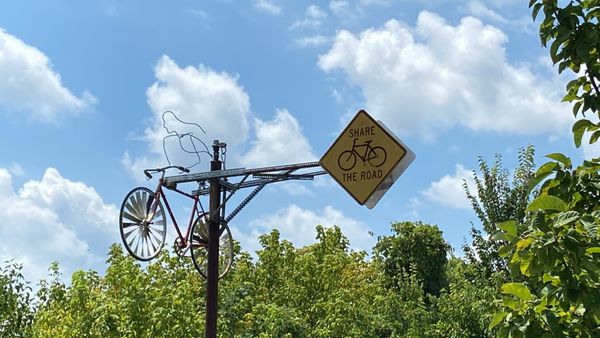 Atlanta Beltline Eastside Trl by null