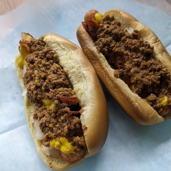 Walt's Wurl Famous Hot Dawgs - Two dawgs - American Near Me - Hodges, South Carolina Walt's Wurl Famous Hot Dawgs - Two dawgs - American Near Me - Hodges, South Carolina
